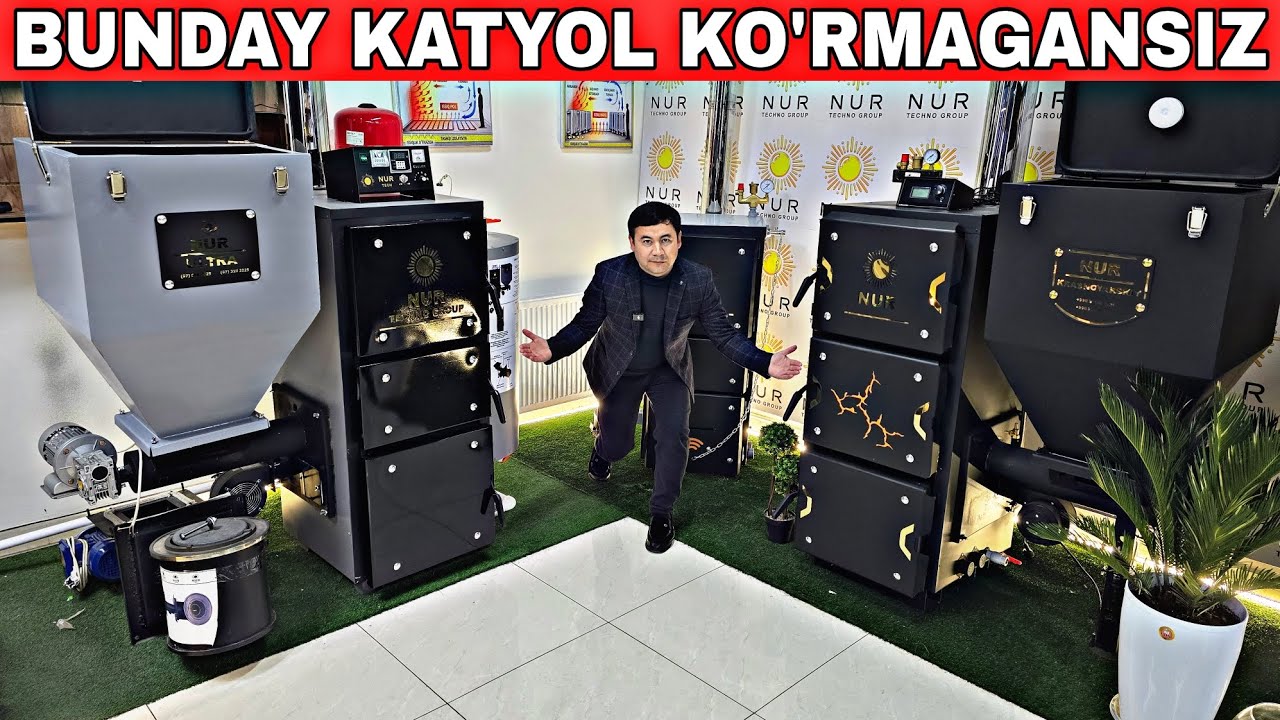 KATYO'L OLSANGIZ ARISTON SHART EMAS UZBDA YANGI KATYO'L 2026 YIL