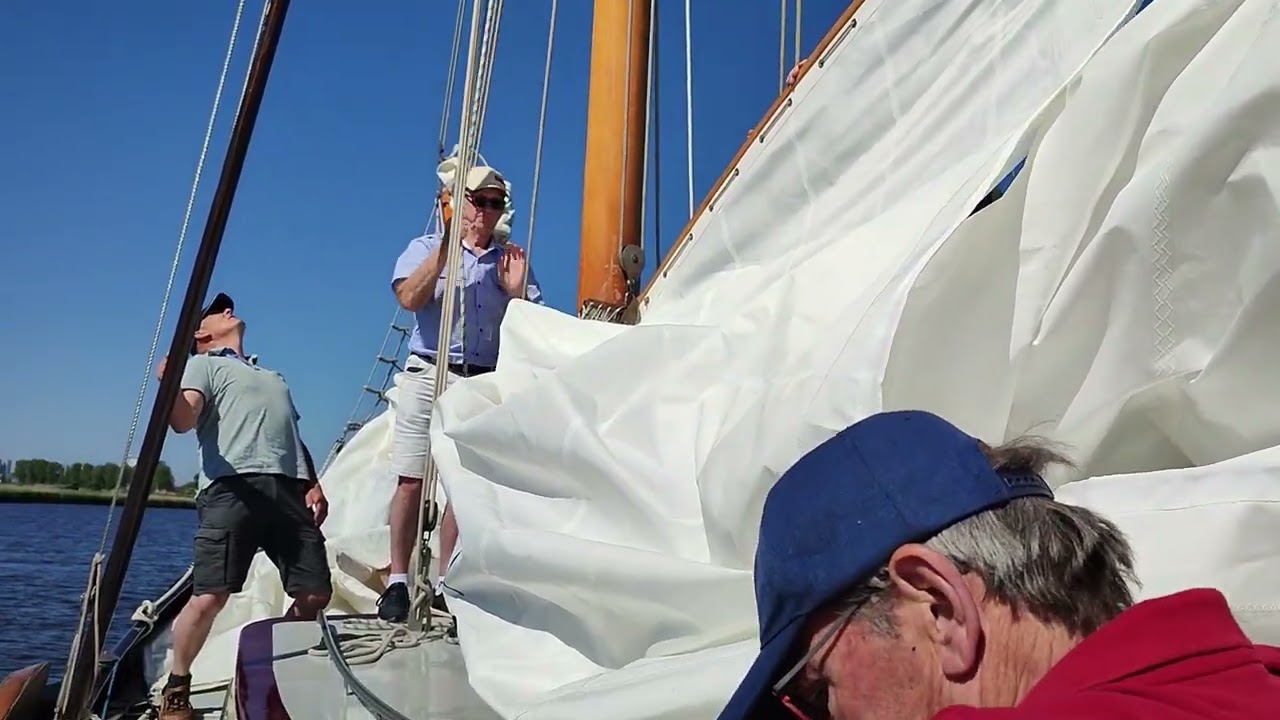 2025 - Zeilen met de Heeren van Borck