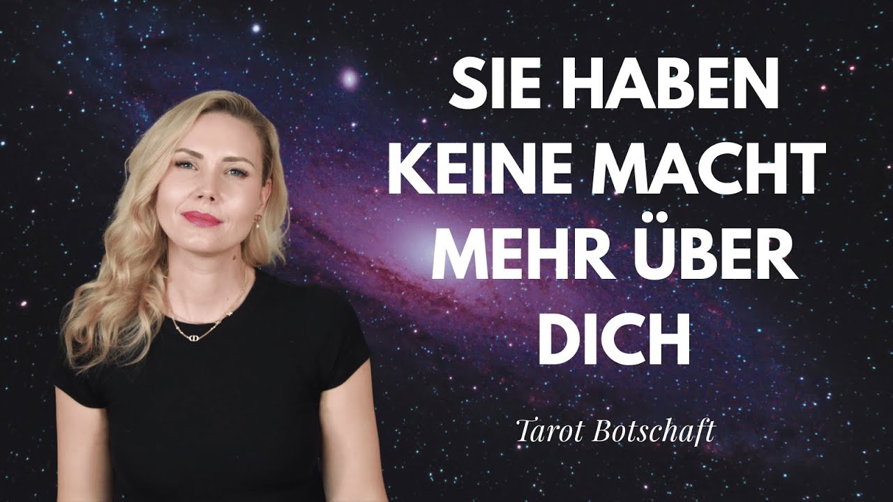 Verrat? Energievampir enttarnt • Jemand hat keine Macht mehr über dich 🔥 Loslösung 🙏