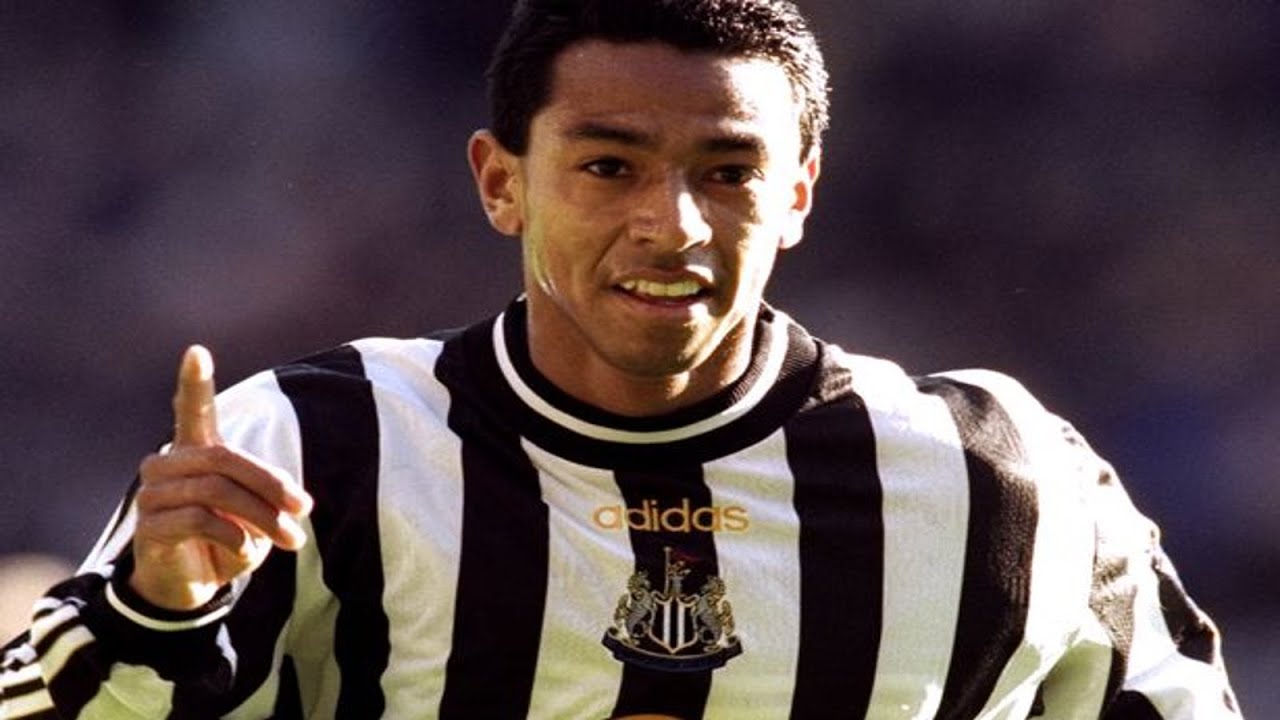 Nolberto Solano top 9 goals ● HD (antiguo)