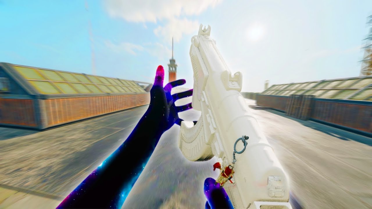 Fastest Console Player on Rebirth Island 👑