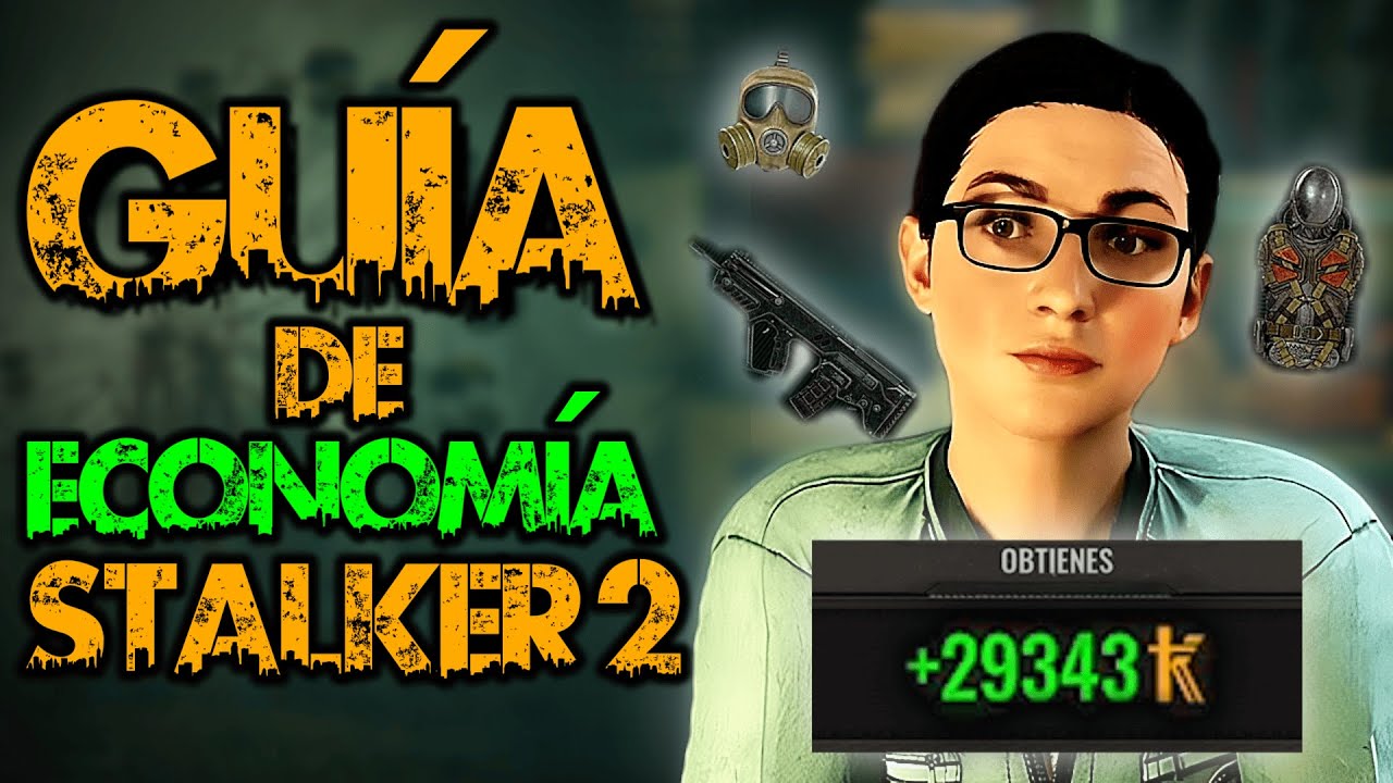 DOMINA la ECONOM&Iacute;A de STALKER 2 en 8 Minutos con ESTA GU&Iacute;A