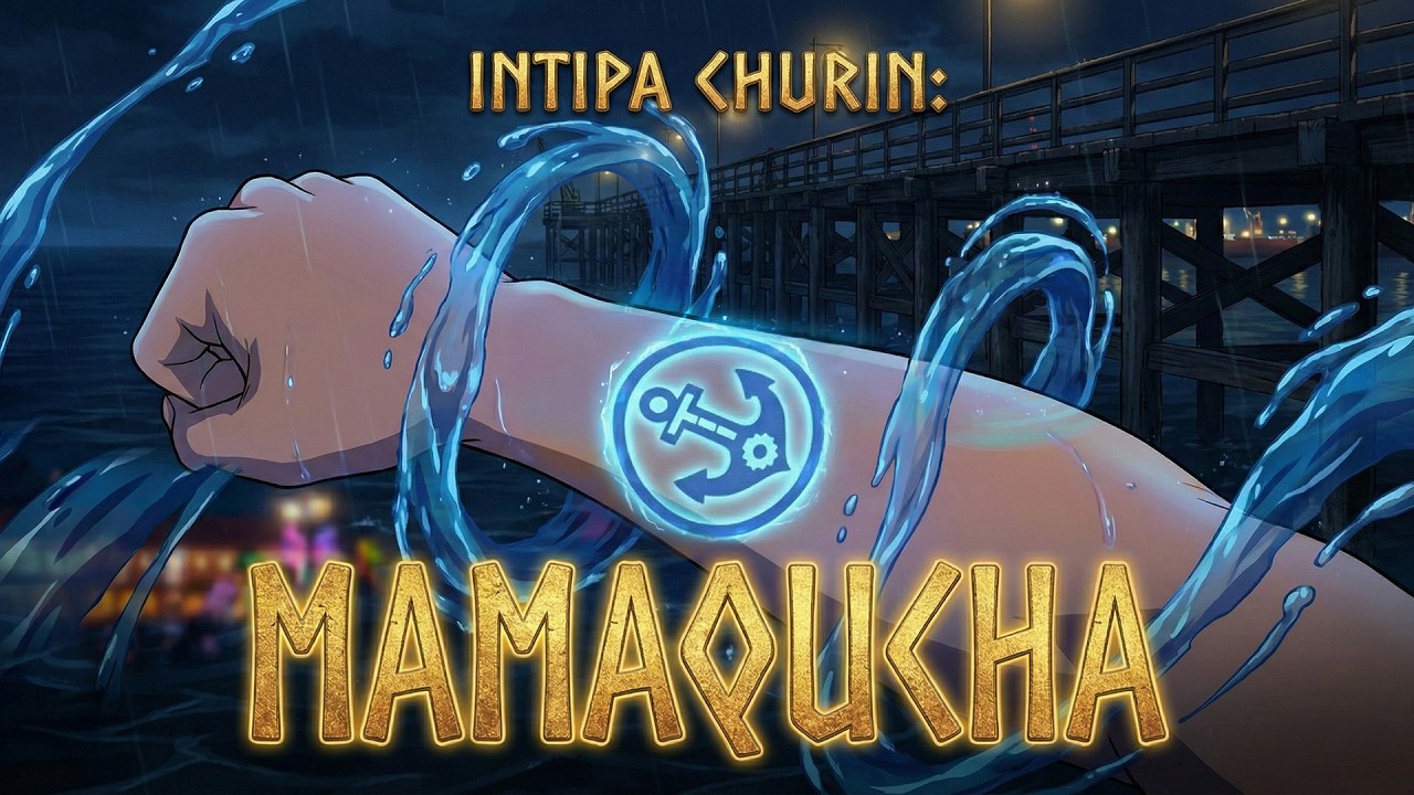 INTIPA CHURIN - Episodio 3: 