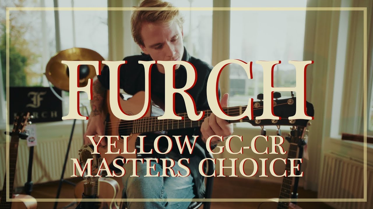 Furch Yellow Master's Choice Gc-CR played by Kyle Janssen | Demo