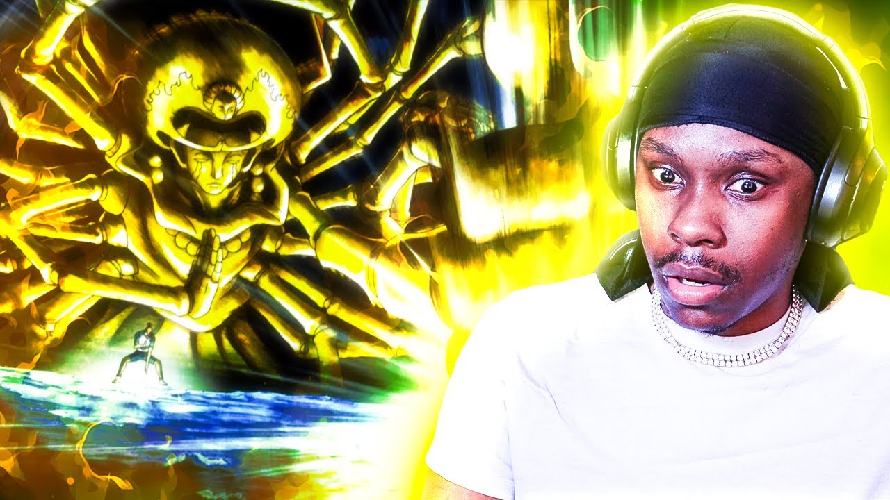 NETERO VS MERUEM!! | Реакция на Hunter x Hunter, эпизоды 121-122