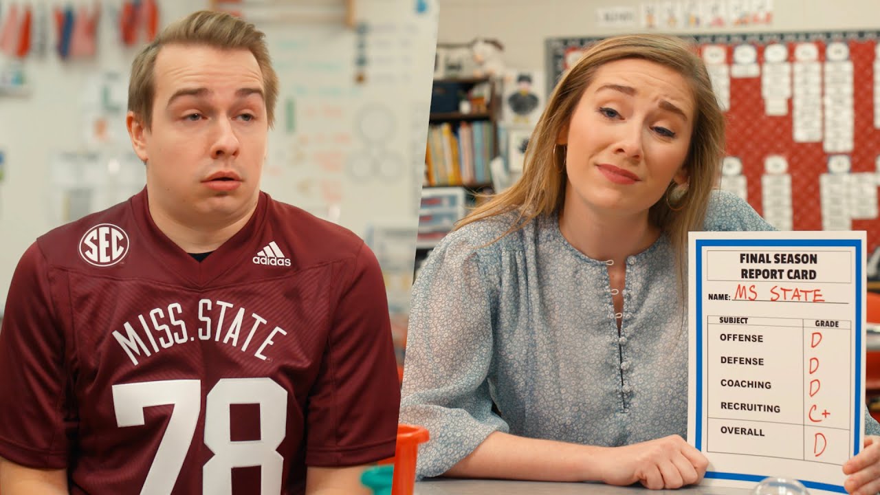 SEC Shorts — Команды получают свои отчёты за сезон 2024 года