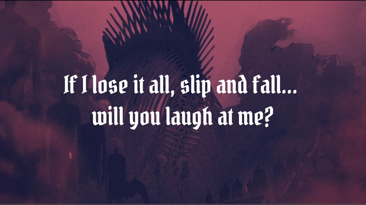 SIM - The Rumbling (Lyrics)