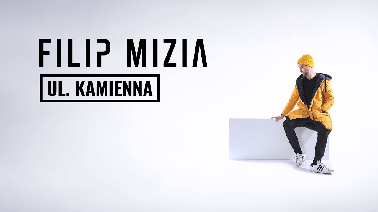 Filip Mizia - ul. Kamienna (Official Lyric Video)