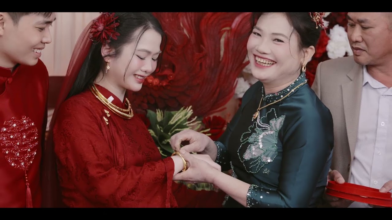 PHÓNG SỰ CƯỚI ĐẸP NGHỆ AN | CONG QUYEN - MY DUYEN