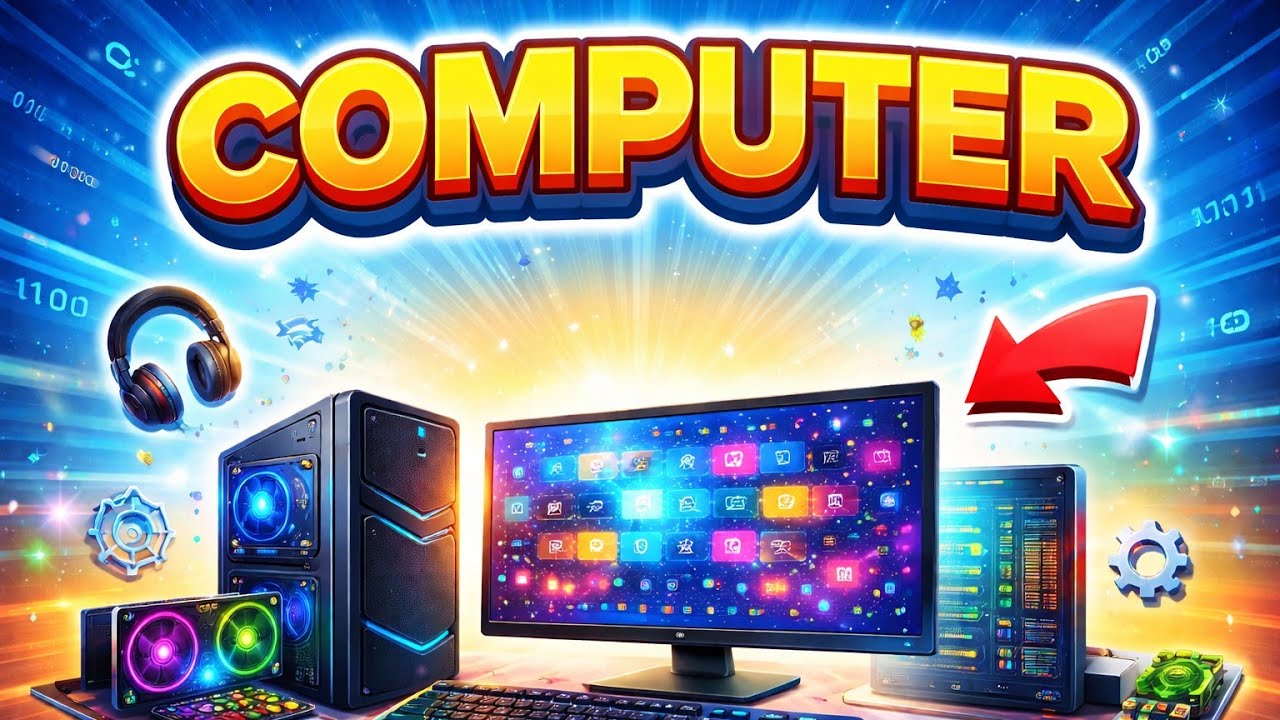 COMPUTER ( Class no. 2) for 6,7 & 8