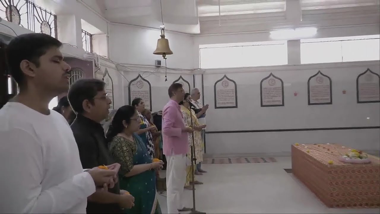 Mahashivratri | Live from Param Pujya Sadguru Shree Baba Ramdas Samadhi Mandir #babaramdasmandir