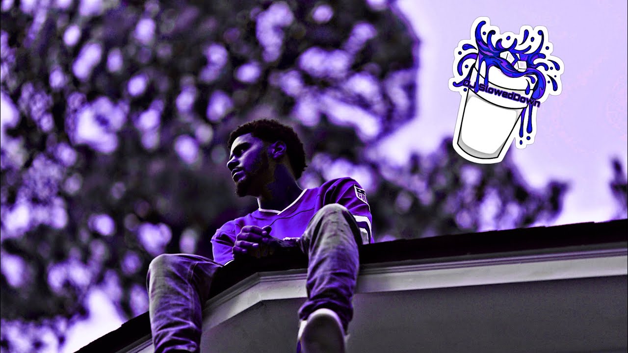 J.Cole - Apparently ( Slowed)