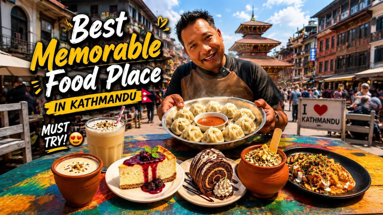 Best Memorable Food Place || Must Try