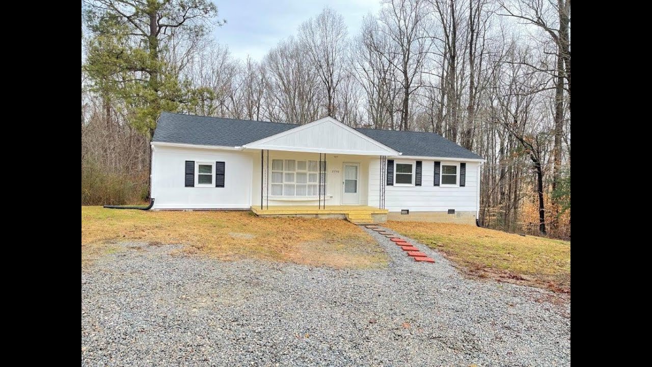 23753 Highway 58, Boydton, VA 23917