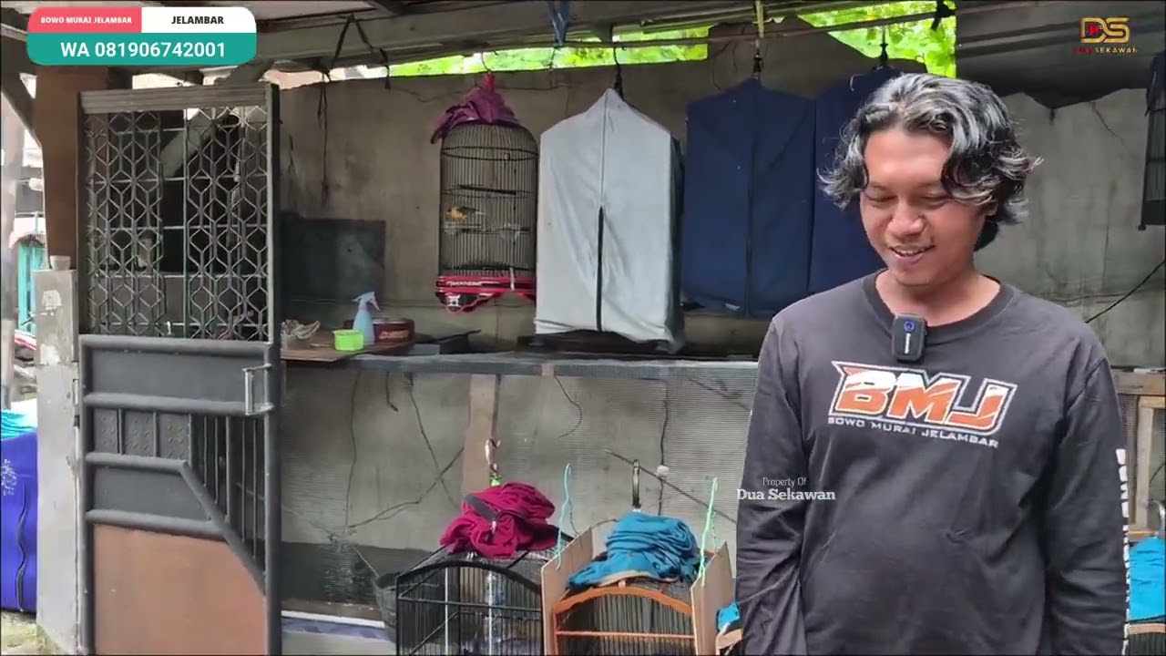 PERTAMA KALI ADA KIOS KECIL SE ISTIMEWA INI BANYAK BONUSANYA‼️BOWO MURAI JELAMBAR