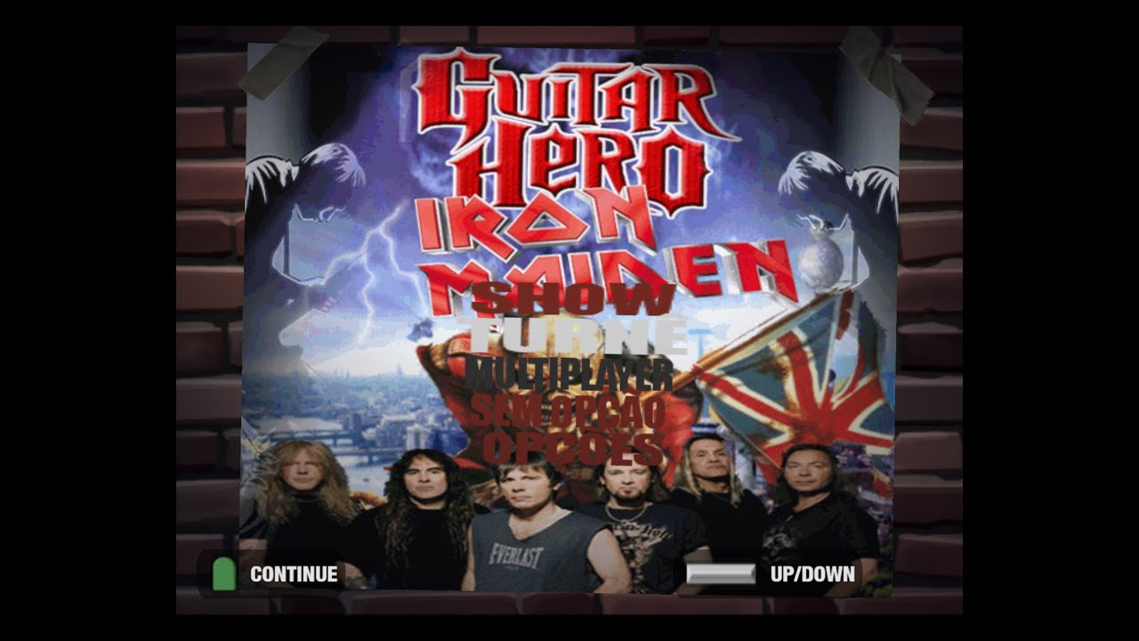 BEST WORST GUITAR HERO ROMHACKS