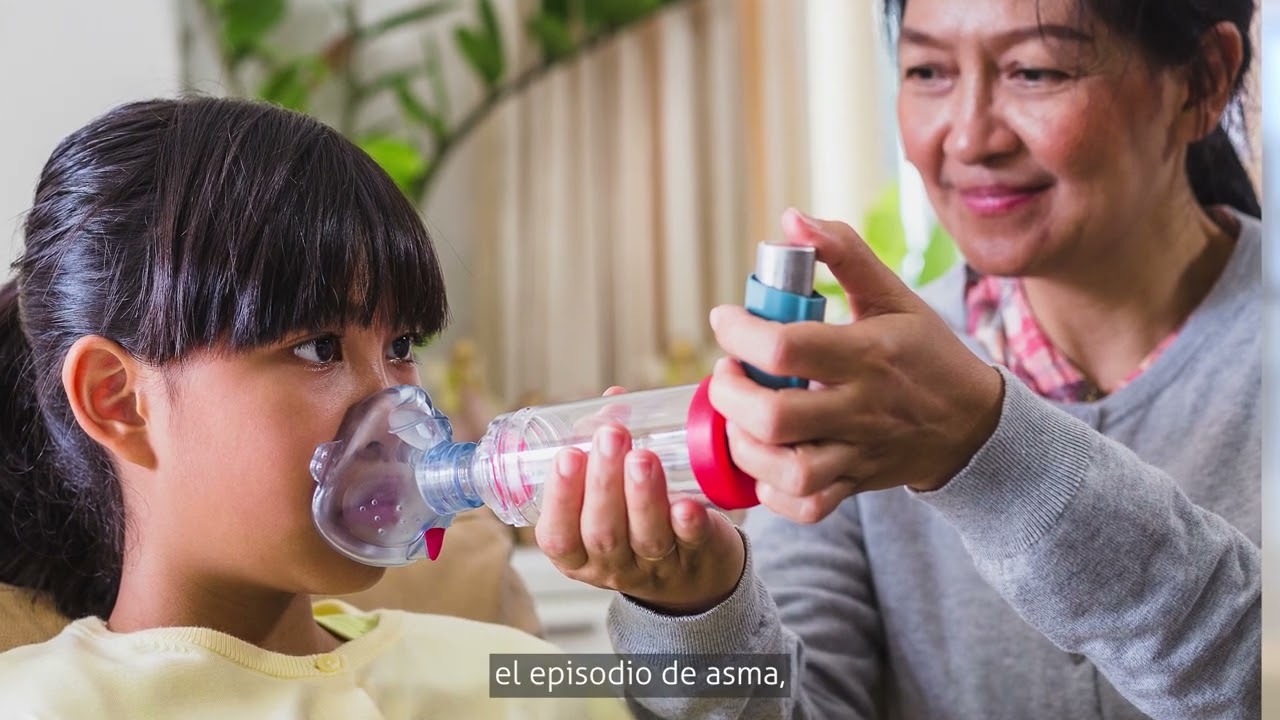 ¿Mi Hijo Tiene Asma?