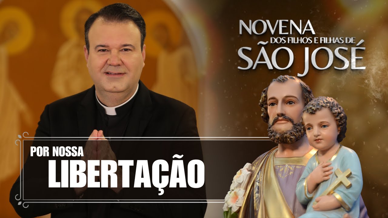 Novena dos Filhos e Filhas de São José - 22/01/26