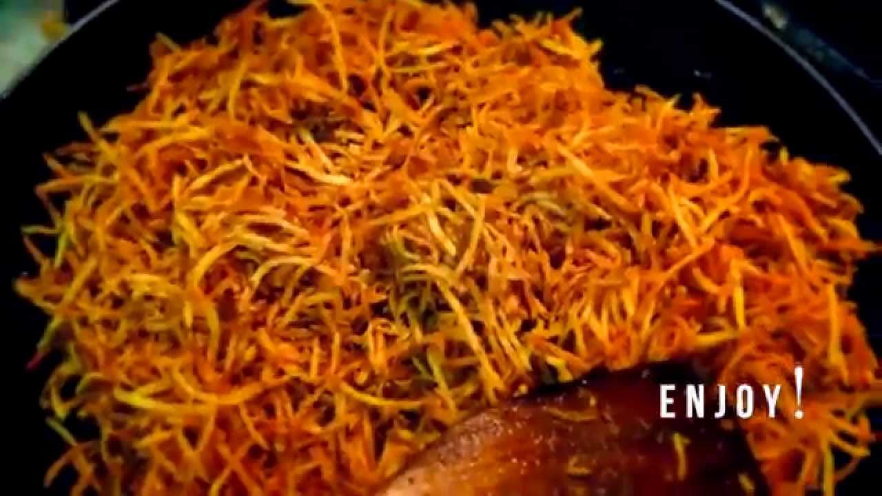 Indische hete frietjes - Kentang Goreng