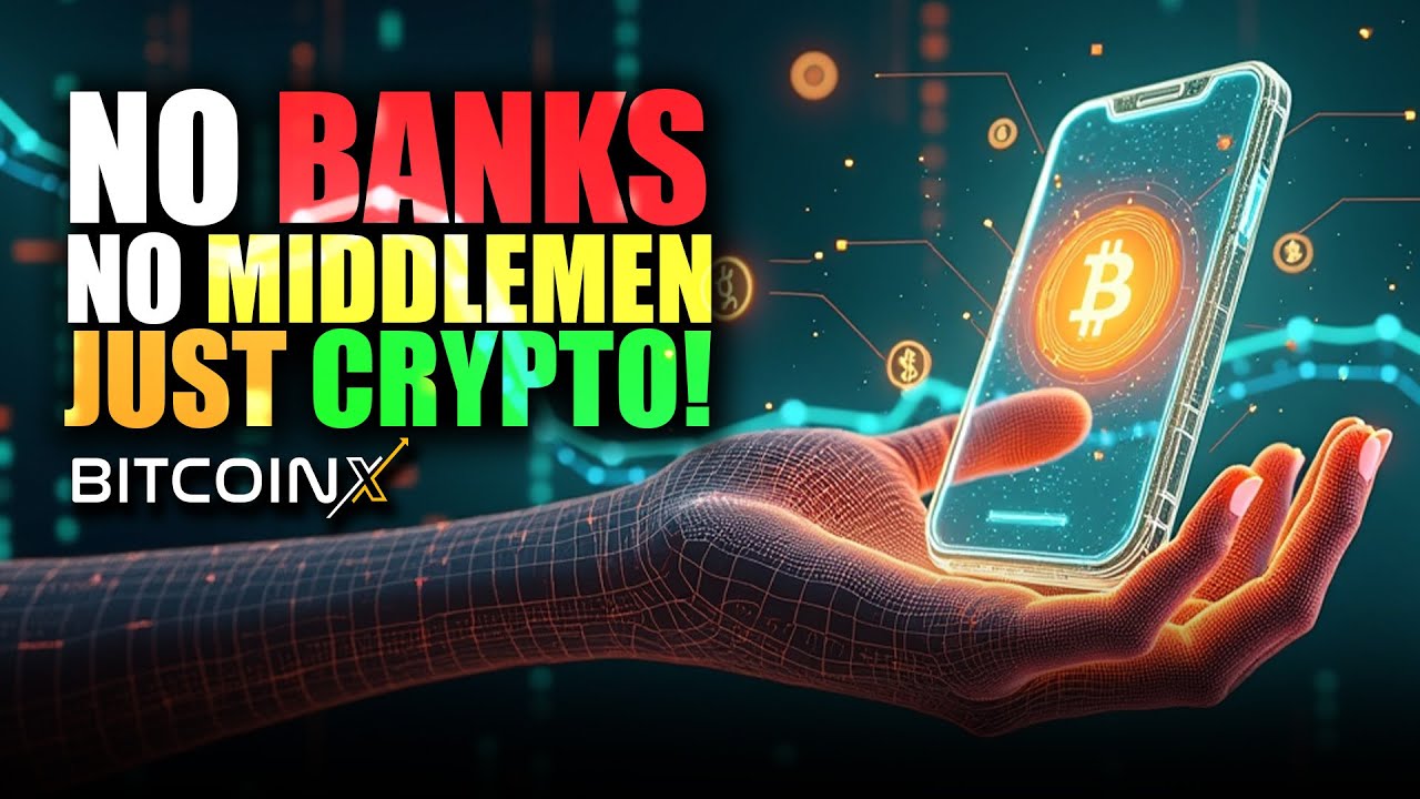 Bitcoin X: The Most Trusted Crypto Transaction Platform in 2025