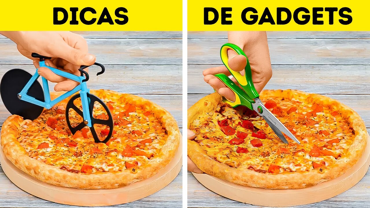 Desafio Culinário: Ferramentas Caras vs Truques de Mestre! 🍽️💥