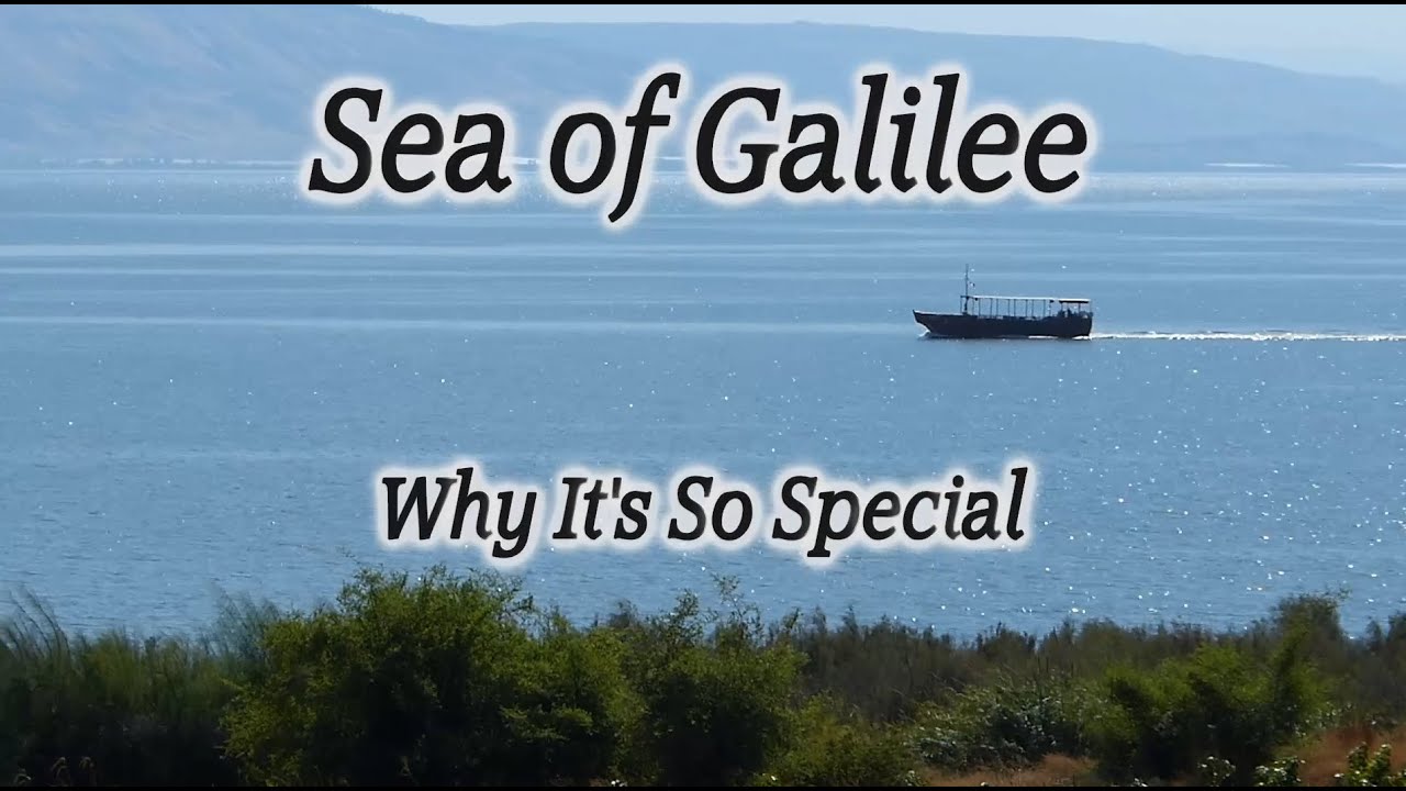 The Sea of Galilee Overview Tour: Magdala, Tabgha, Capernaum, Bethsaida, Kursi, Gennesaret.