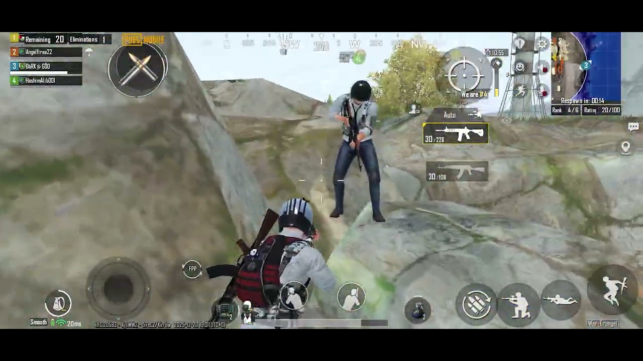 PUBG MOBILE 