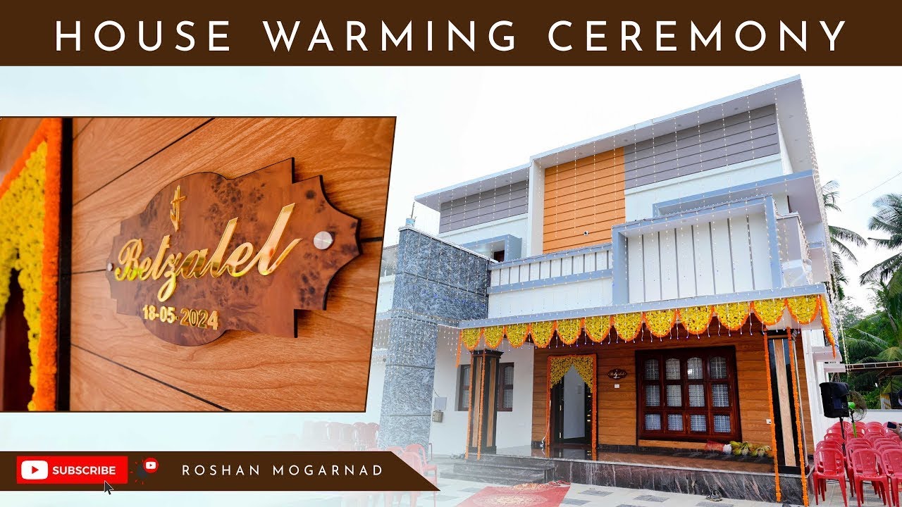 HOUSE WARMING |  BETZALEL | ROSHAN MOGARNAD | 9901150695