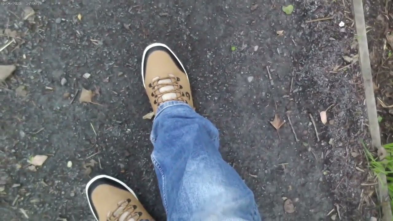 Stover Park Walk part 1
