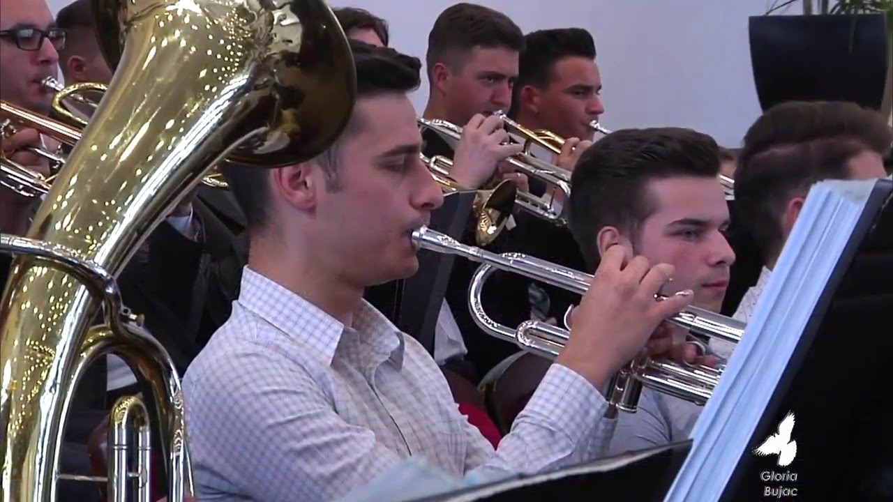 Fanfara Bujac - Gloria Golgotei