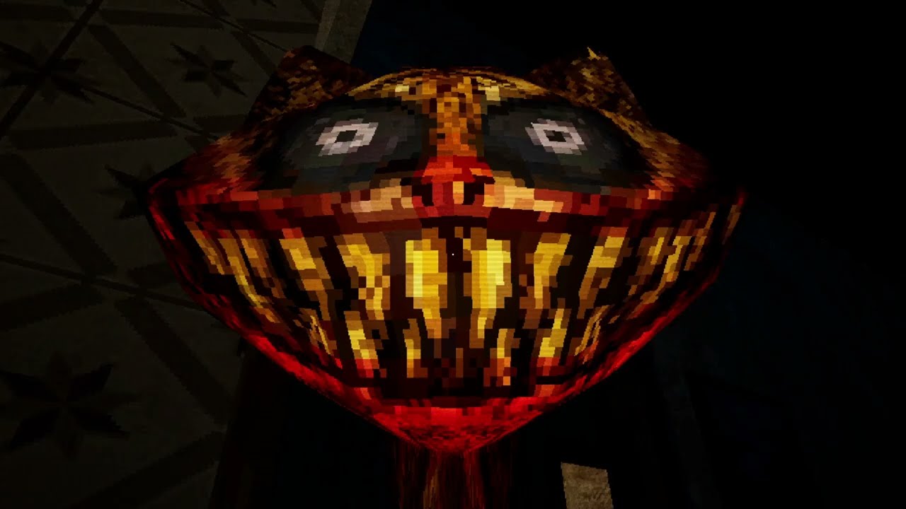 We need more horror games like these! (treasure tiger)