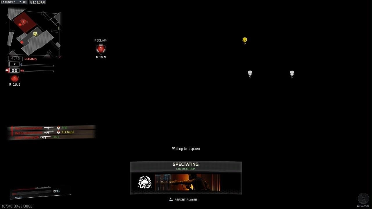Crazy Comeback