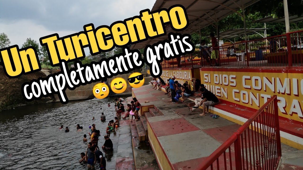 TURICENTRO Municipal CUYOTENANGO SUCHITEPÉQUEZ- Un bonito lugar para visitar en familia.