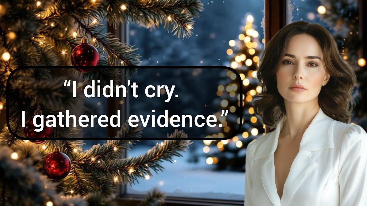 &ldquo;A quiet woman is a dangerous woman.&rdquo; Quiet revenge that no one expected. Life lessons 