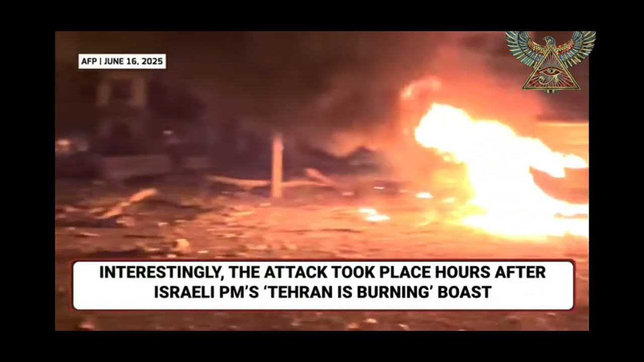 Violation of Iran's sovereignty.