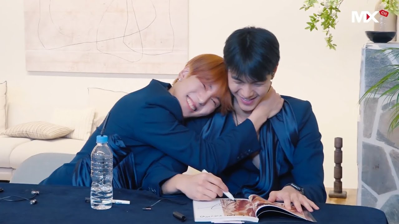 shownu x minhyuk cute editing clips