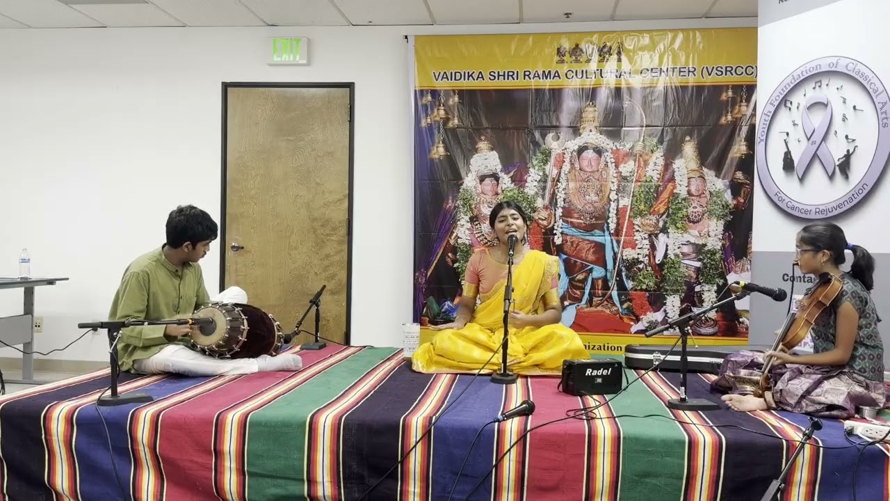 Paarvati naayakanE  Raagam: shhanmugapriyaa