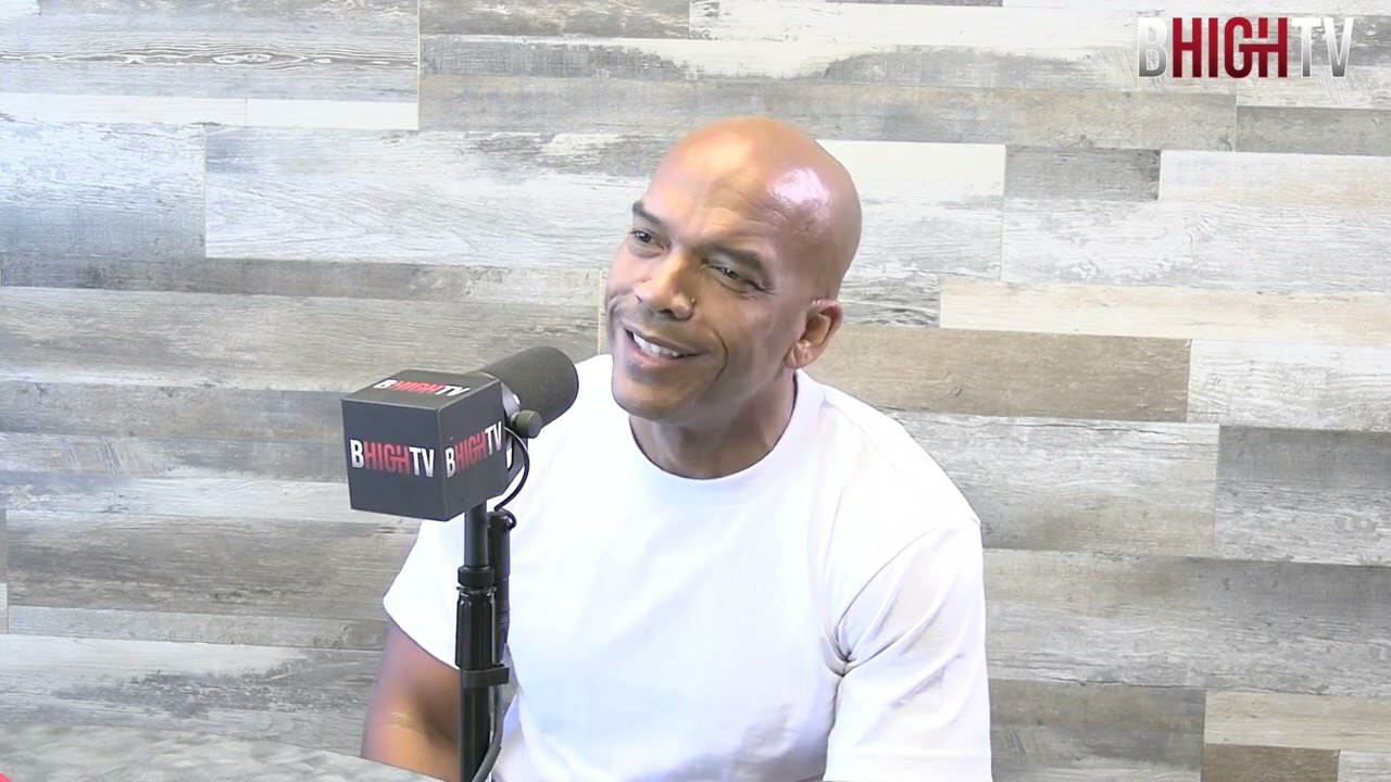 Kam: I'm The One Who Cut Ice Cube's Jheri Curl Off, When He Got Into It With NWA I Was There...