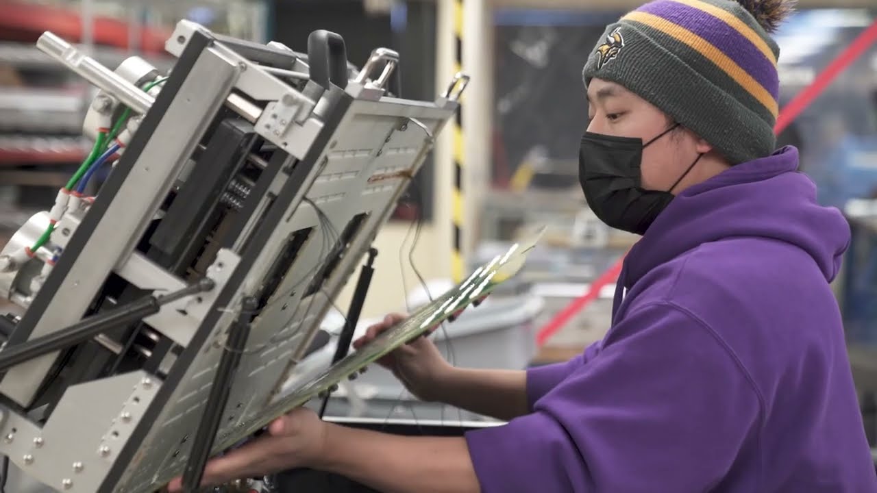 Circuit Check Corporate Video