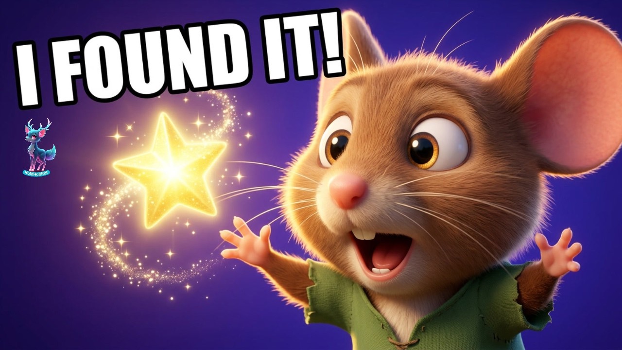 😢 Pip Thinks He Has NO Talent... Is He Right? #holoanima #kidscartoon