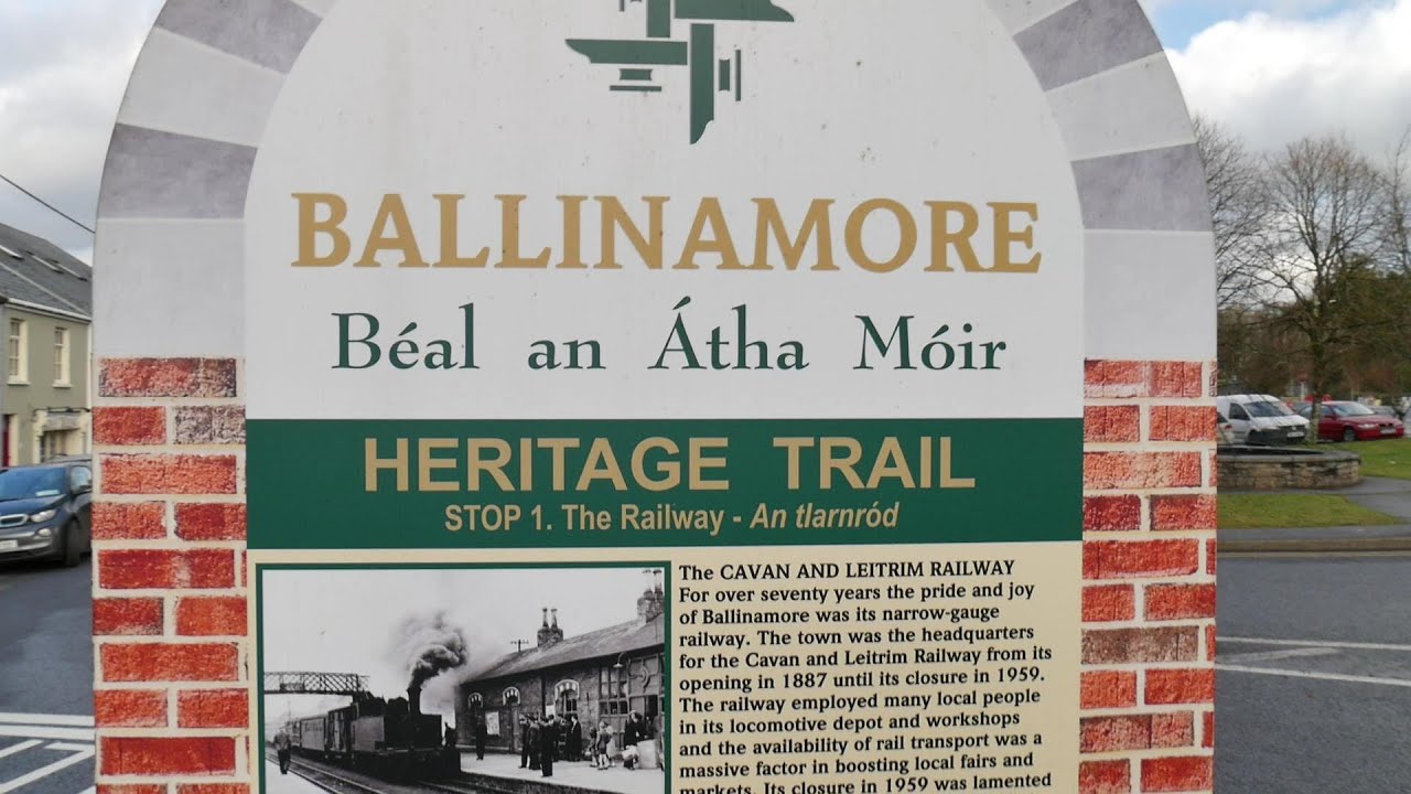 Ballinamore, Co.Leitrim. Ireland. 15/12/2020 #Ballinamore