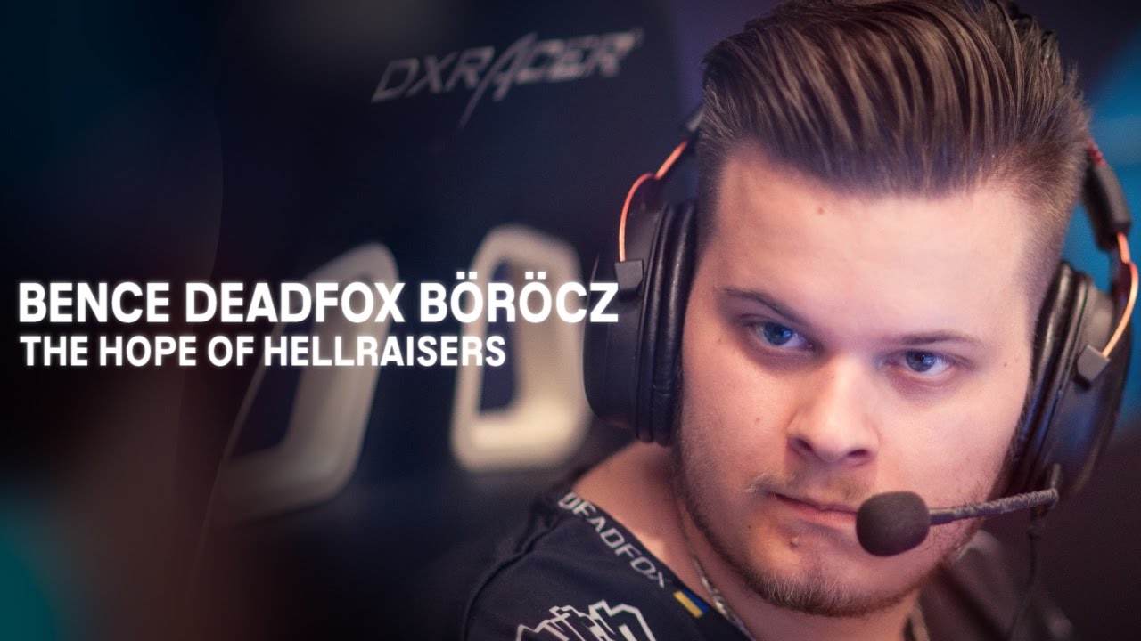 DeadFox &mdash; The hope of Hellraisers