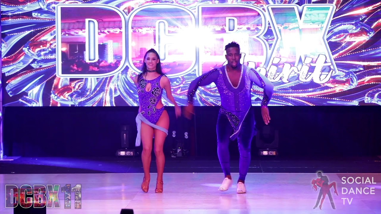 De'Jon & Clo - Bachata show | DCBX #11 aka DC Bachata Congress