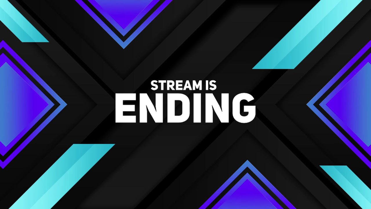 Its Been A While Since I Was Streaming