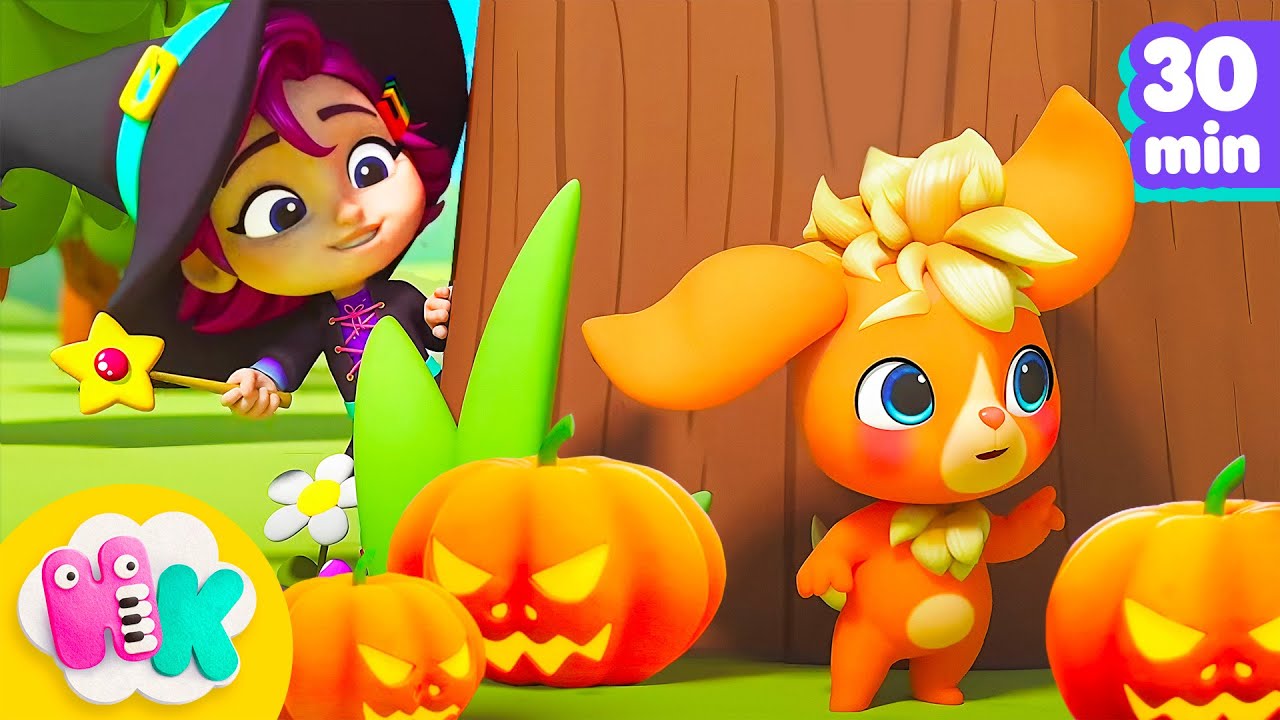 Abracadabra, la strega buona! 🧙&zwj;♀️🎃 Cartoni Halloween per Bambini | HeyKids Italiano