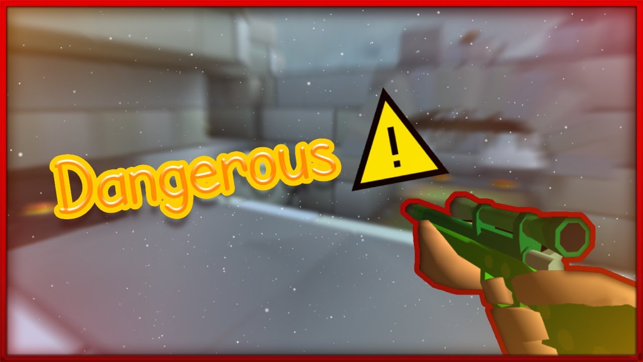 Dangerous ⚠️ (Shell Shockers Edit)