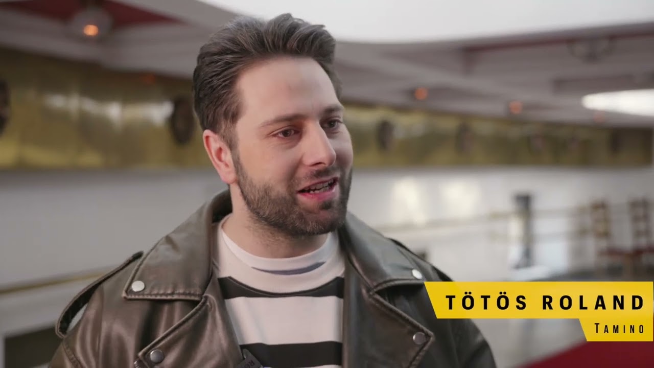 Így készült A varázsfuvola a Szegedi Nemzetiben