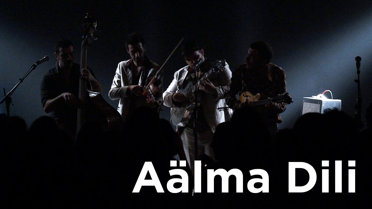 Concert A&auml;lma Dili MJC Chamonix Mont-Blanc Remballe ta Haine 2017 concert live musique