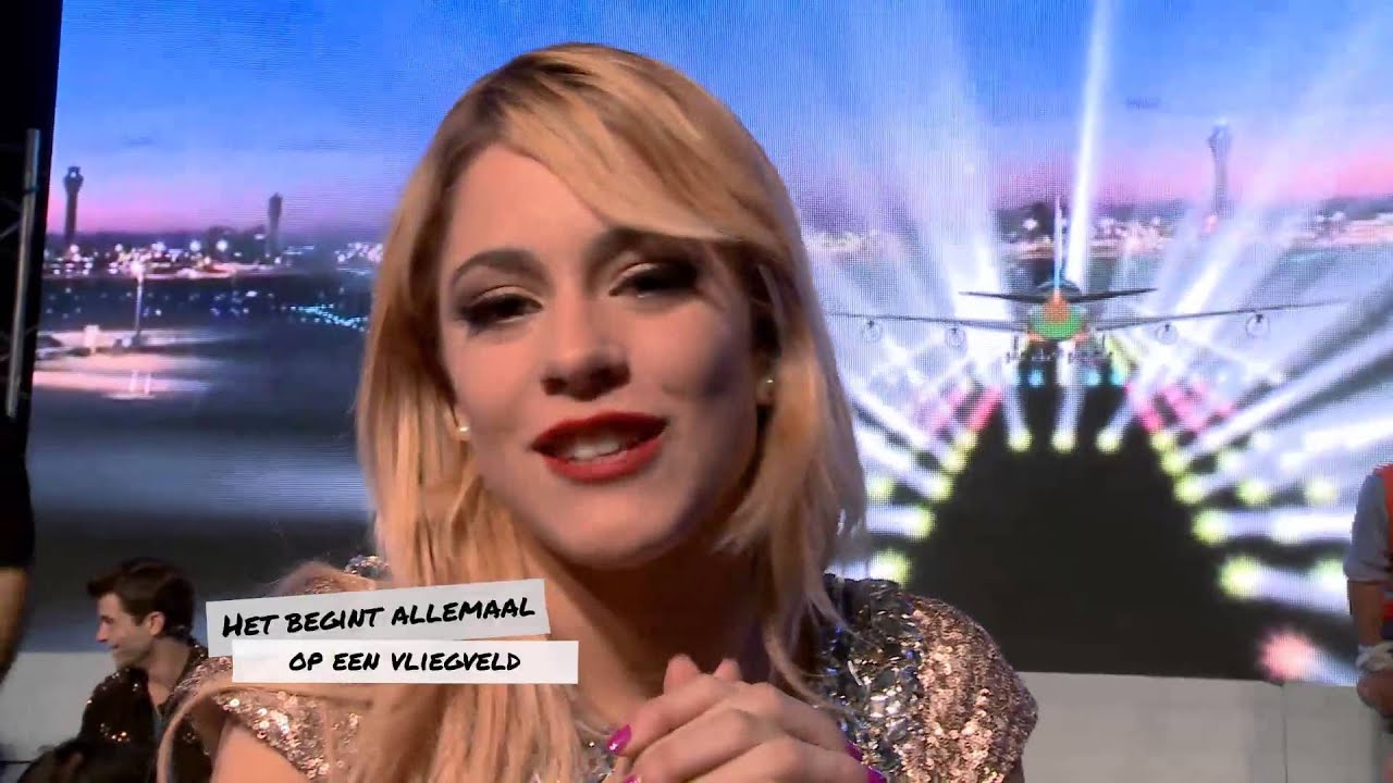 Violetta | Kijkje achter de schermen | opnames En Gira