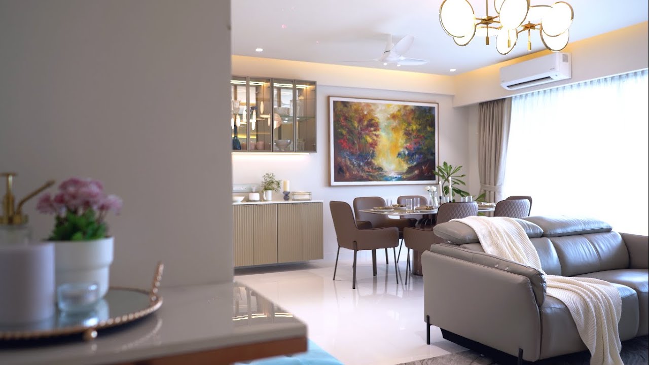 Alexandria - Luxury Interior Design and Decor - Mangalore